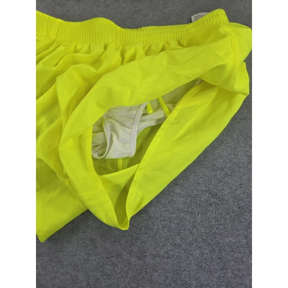 Under Armour Fly By Shorts Running Lightweight Safety Built In Brief Pocket 3.5